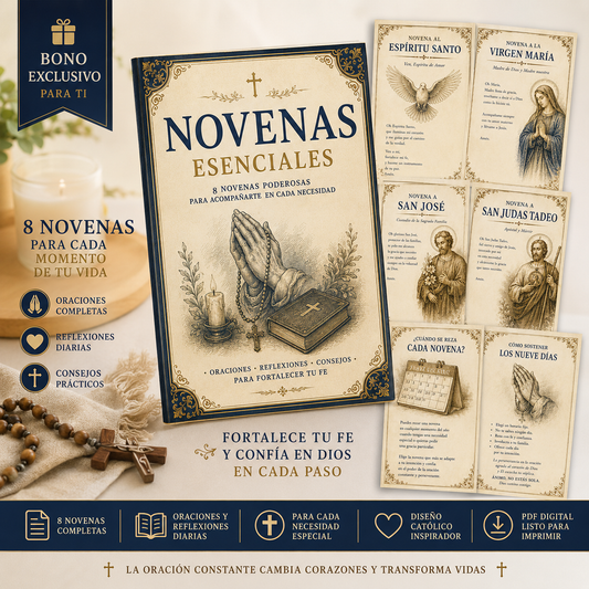 Novenas Esenciales