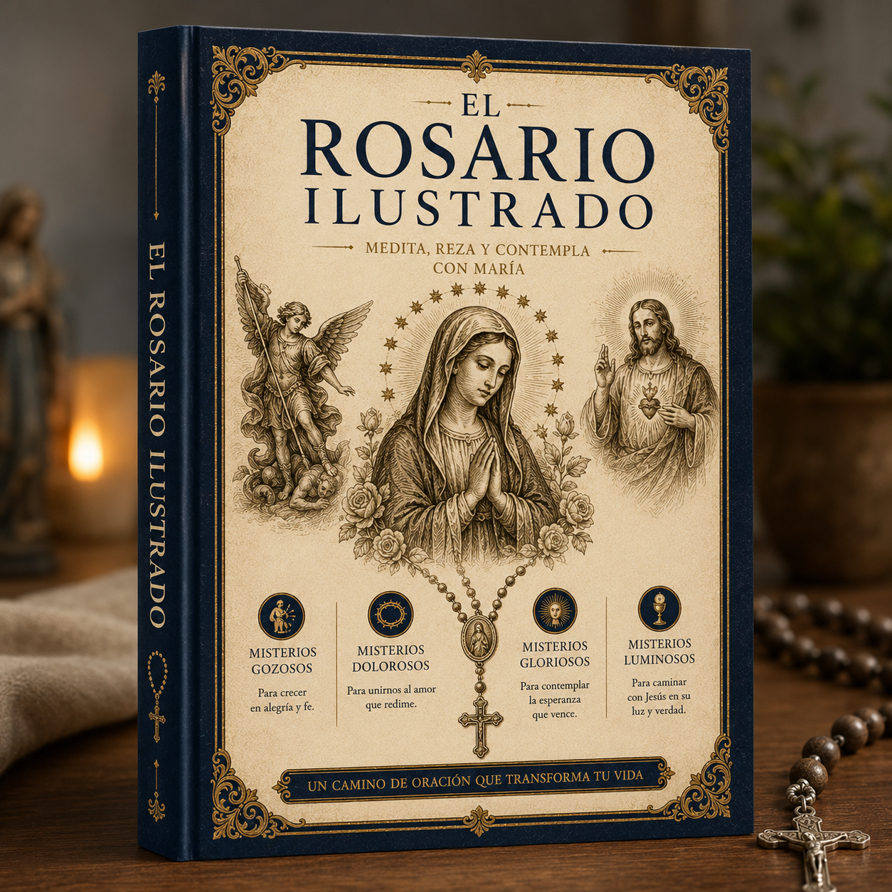 El Rosario Ilustrado